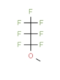 375-03-1  1,1,1,2,2,3,3-七氟代-3-甲氧基丙烷  Propane,1,1,1,2,2,3,3-heptafluoro-3-methoxy-