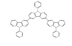 9,9‘,9‘‘-三苯基-3,3‘:6‘,3‘‘-三 -9H-咔唑   钙钛矿材料