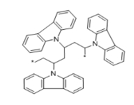   25067-59-8        聚(9-乙烯基咔唑)     钙钛矿材料