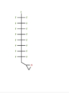 38565-53-6  3-(全氟正辛基)-1,2-环氧丙烷  3-Perfluoroalkyl-1,3-Epoxypropane