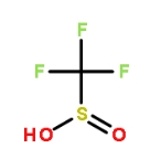 34642-42-7  三氟甲基亚磺酸  trifluoromethanesulfinic acid