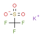 2926-27-4  三氟甲烷磺酸钾  Potassium trifluoromethanesulfonate