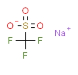 2926-30-9  三氟甲磺酸钠   Sodium trifluoromethanesulfonate