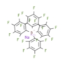 149213-65-0  四(五氟苯基)硼酸钠  Sodium;tetrakis(2,3,4,5,6-pentafluorophenyl)boranuide