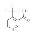 158063-66-2  4-三氟甲基烟酸  4-(Trifluoromethyl)pyridine-3-carboxylic acid