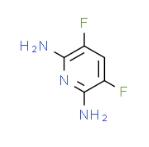 247069-27-8  2,6-二氨基-3,5-二氟嘧啶  2,6-Diamino-3,5-difluoropyridine