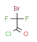 3832-48-2  溴二氟乙酰氯  Acetyl chloride,2-bromo-2,2-difluoro-
