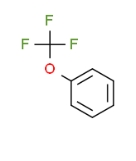 456-55-3  三氟甲氧基苯  (Trifluoromethoxy)benzene;phenyl trifluoromethyl