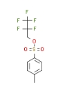 565-42-4  1H,1H-五氟对甲苯磺酸丙酯  2,2,3,3,3-Pentafluoropropyl p-Toluenesulfonate