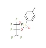 67674-48-0  1,1,1,3,3,3-六氟异丙基对甲苯磺酸酯  2-Propanol, 1,1,1,3,3,3-hexafluoro-, 4-methylbenzenesulfonate
