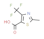 117724-63-7  2-甲基-4-(三氟甲基)噻唑-5-羧基酸  2-Methyl-4-(trifluoromethyl)-1,3-thiazole-5-carboxylic Acid