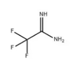 354-37-0  三氟乙脒  trifluoro acetamidine  