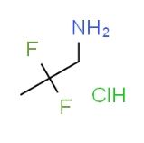 868241-48-9  2,2-二氟-1,3-苯并二恶茂-4-甲醛  2,2-Difluoropropan-1-amine hydrochloride