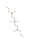 22515-16-8  4,4-二氟庚二酸二乙酯  Diethyl 4,4-difluoroheptanedioate