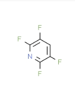 2875-18-5  2,3,5,6-四氟吡啶  2,3,5,6-Tetrafluoropyridine