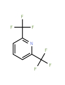 455-00-5  2,6-二(三氟甲基)吡啶  2,6-Bis(trifluoromethyl)pyridine