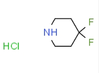 144230-52-4  4,4-二氟哌啶盐酸盐  4,4-Difluoropiperidine hydrochloride