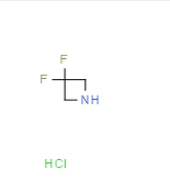 288315-03-7  3,3-二氟三甲叉亚胺 盐酸盐  3,3-Difluoroazetidine hydrochloride