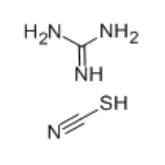 593-84-0	 硫氰酸胍   Guanidine thiocyanate    钙钛矿材料