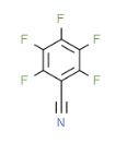 773-82-0  五氟苯甲腈  pentafluorobenzonitrile