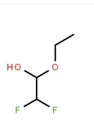 148992-43-2  1-乙氧基-2,2-二氟乙醇  1-Ethoxy-2,2-difluoroethanol