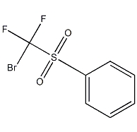 80351-58-2  溴二氟甲基苯基砜  BroModifluoroMethyl phenyl sulfone