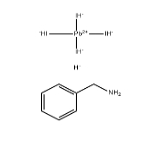 256222-08-9	      苯甲胺铅碘(C6H5CH2NH3)2PbI4     PMA2PbI4        钙钛矿材料