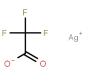 2966-50-9  三氟乙酸银  Trifluoroacetic acid, silver salt