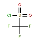 三氟甲烷磺酰氯   421-83-0    Trifluoromethanesulfonyl chloride