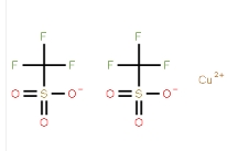 34946-82-2  三氟甲烷磺酸铜(II)  Copper(II) trifluoromethanesulfonate