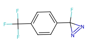 95911-68-5  3-氟-3-[4-(三氟甲基)苯基]二氮丙啶  3-Fluoro-3-[4-(trifluoromethyl)phenyl]diazirine