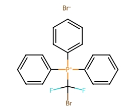 58201-66-4  (溴二氟甲基)三苯基溴化磷  (Bromodifluoromethyl)Triphenyl Phosphorus Bromide