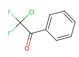 384-67-8  一氯二氟苯乙酮  2-chloro-2,2-difluoroacetophenone