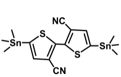 双氰基-联二噻吩双锡  