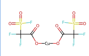 1629684-53-2  铜；2,2-二氟-2-氟磺酰基乙酸  copper;2,2-difluoro-2-fluorosulfonylacetic acid