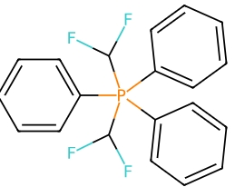 2961381-25-7  双(二氟甲基)三苯基-λ5-磷烷  bis(difluoromethyl)triphenyl-λ5-phosphorane
