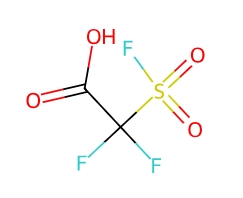 1717-59-5 2-氟磺酰基二氟乙酸 Difluoro(fluorosulfonyl)acetic acid 1717-59-5 2-氟磺酰基二氟乙酸 Difluoro(fluorosulfonyl)acetic acid