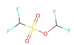 101817-80-5  二氟甲基二氟甲磺酸酯  Difluoromethyl difluoromethanesulfonate