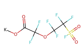 182194-79-2  Potassium;2,2-difluoro-2-(1,1,2,2-tetrafluoro-2-fluorosulfonylethoxy)acetate