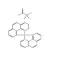 1809802-25-2  双(1,10-菲罗啉-κN1,κN10)-，(T-4)-，2-氯-2,2-二氟乙酸铜(1+) [Cu(1,10-phenanthroline)2][O2CCF2Cl]