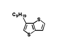 Thieno[3,2-b]thiophene, 3-nonyl- 