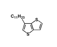 3-十一烷基噻吩并[3,2-B]噻吩 