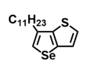 6-undecylselenopheno[3,2-b]thiophene  