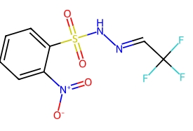  2236129-79-4  2-硝基苯磺酸 2-(2,2,2-三氟亚乙基)酰肼 