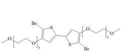 	5，5'-二溴-4，4'-双[2-（2-甲氧基乙氧基）乙氧基]乙氧基]-2，2'-联噻吩 