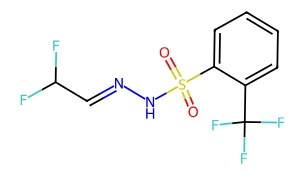 2245235-35-0  2-(三氟甲基)苯磺酸 2-(2,2-二氟亚乙基)酰肼