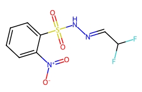 2413662-60-7  2-硝基苯磺酸 2-(2,2-二氟亚乙基)酰肼  含氟卡宾