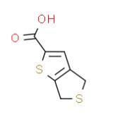 4,6-二氢噻吩并[3,4-B]噻吩-2-羧酸  