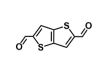 	噻吩并[3,2-b]噻吩-2,5-二羧醛  