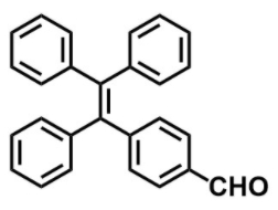 1,1,2-三苯基-2-(4-甲醛基苯)乙烯 